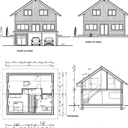 בית נופש Anby 'on Baltic Sea' קפלן