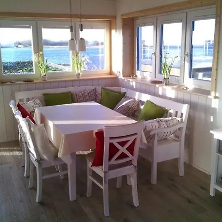 Holiday home Anby 'on Baltic Sea'