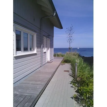 Anby 'on Baltic Sea' קפלן