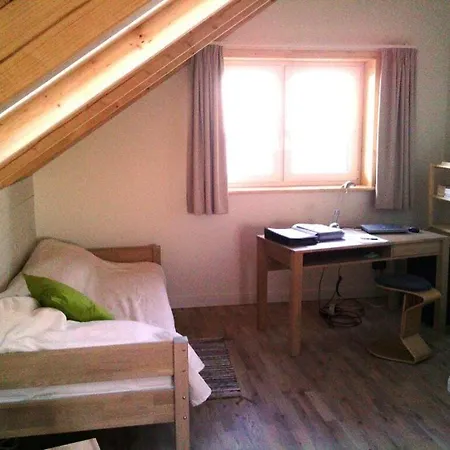 Anby 'on Baltic Sea' בית נופש *