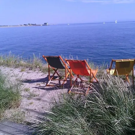 Anby 'on Baltic Sea' קפלן