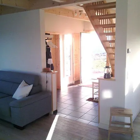 בית נופש Anby 'on Baltic Sea' קפלן